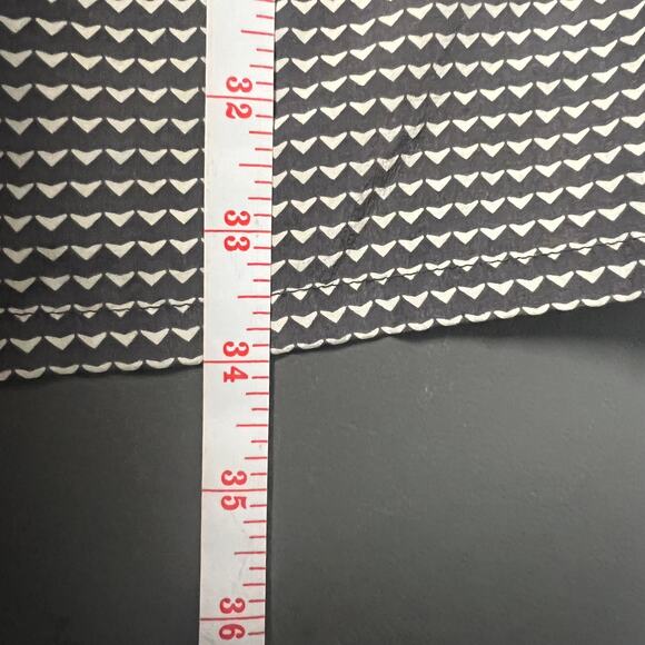 Joie Silk Shift Gray Short Sleeve Dress Size Small - Picture 6 of 9